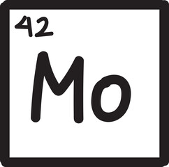 periodic table illustration