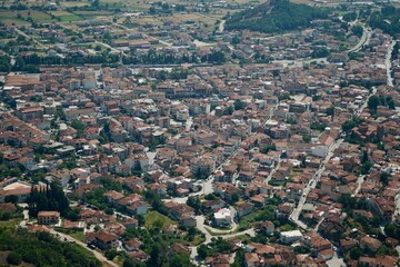 Meteora Kalambaka Greece 2022 July