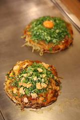 広島風お好み焼き