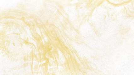 Obraz premium Yellow watercolor background for textures backgrounds and web banners design