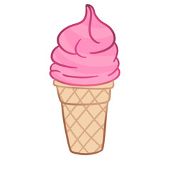 ice cream food