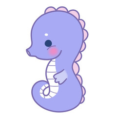 seahorse sea animal