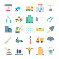 Construction Vector Icon
