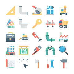 Construction Vector Icon 

