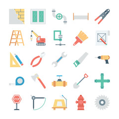 Construction Vector Icon 
