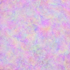 Unicorn, soft pastel colors texture for backgrounds 