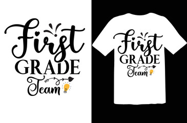 Fifth Grade Team svg design