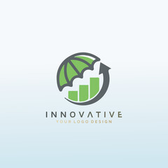 logo for financial media website