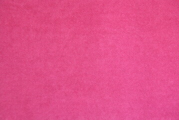 Fototapeta premium Red fabric as a background