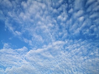Blue sky