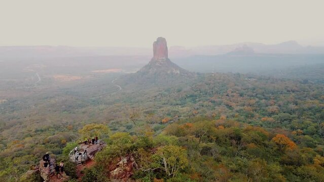 Town of Choch&iacute;s - Robor&eacute;, Chiquitos province in the department of Santa Cruz - Bolivia.