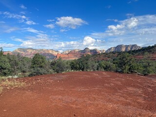 Hiking Trails In Sedona Arizona