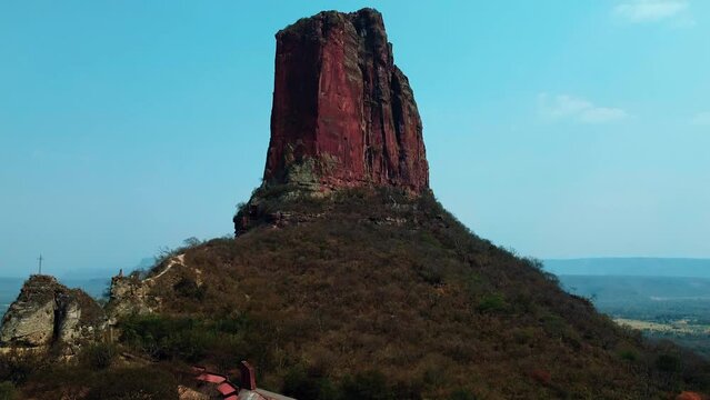 Town of Choch&iacute;s - Robor&eacute;, Chiquitos province in the department of Santa Cruz - Bolivia.