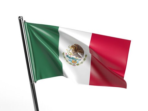 Flag mexico