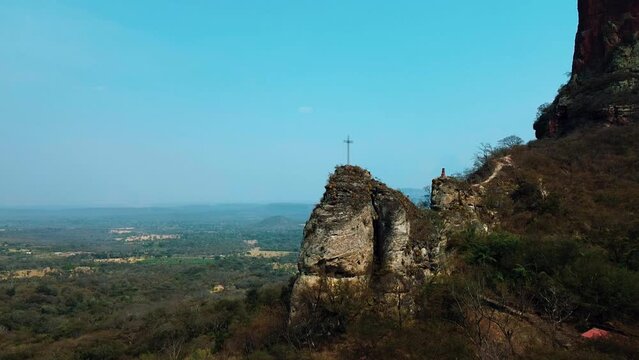 Town of Choch&iacute;s - Robor&eacute;, Chiquitos province in the department of Santa Cruz - Bolivia.