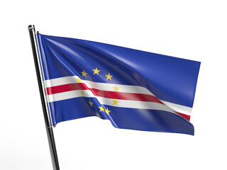 Cape verde flag
