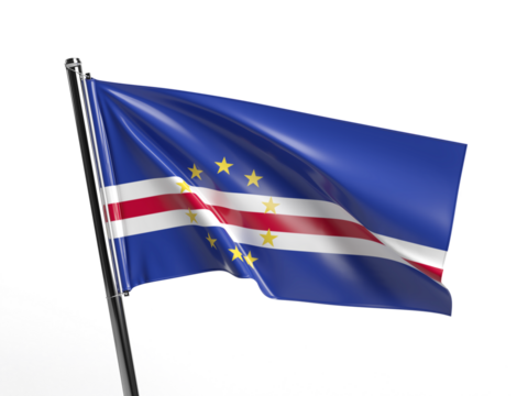 Cape verde flag