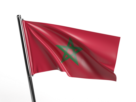 Morocco flag