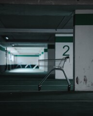 parking lot
