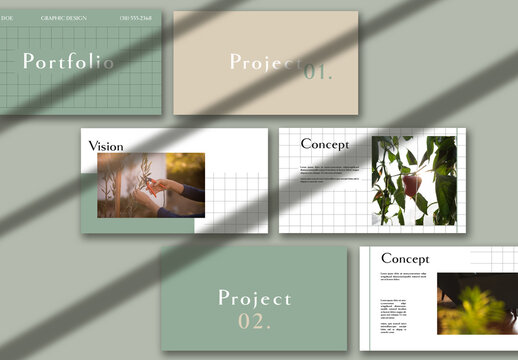 Green Portfolio