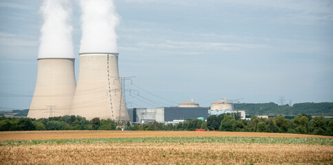 centrale nucléaire, Nogent sue Seine, 10, Aube