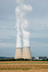 centrale nucléaire, Nogent sue Seine, 10, Aube