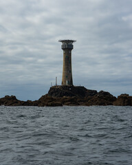 Longships Lighthouse