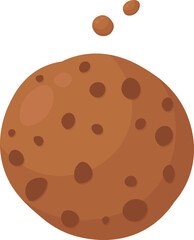 Chocolate Chip Cookie Element