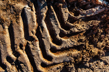 Pressure sensors in an industrial boiler room. Shutdown of heating equipment due to lack of energy resources. Zero on the mechanical display of the manometer © Dmitry
