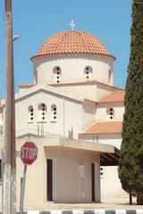 Cypr, architektura © Joanna