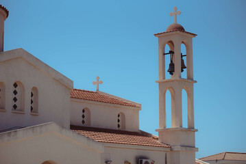 Cypr, architektura © Joanna