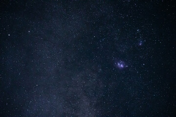 Fototapeta premium Cielo profundo Nebulosa Orión