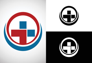 Health Medical Logo template vector illustration design. Medical Icon