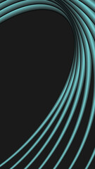 abstract blue background with lines
