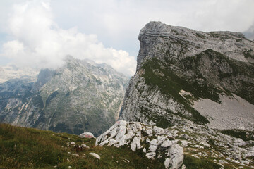 The Trenta Valley, Triglav National Park, Slovenia	
