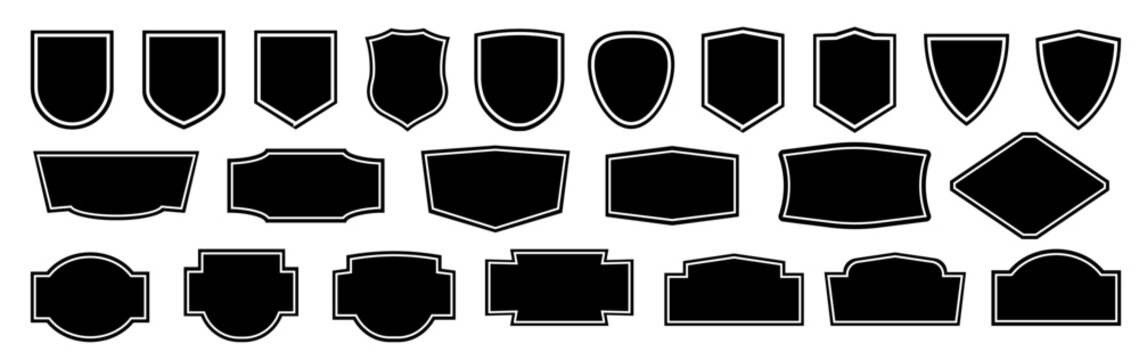 Army Patches Vector