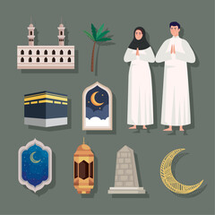 ten muslim culture icons