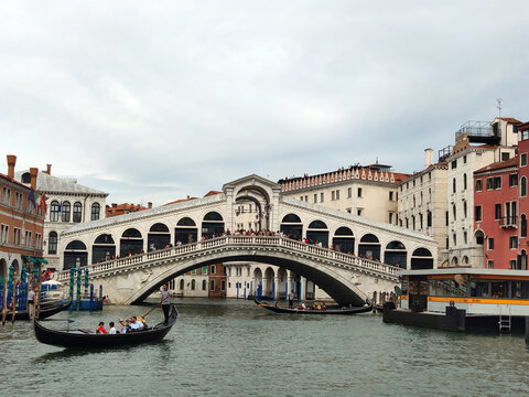 pont du Rialto © morane