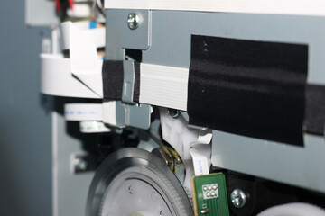 machine  metal technology printing