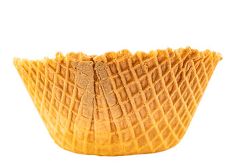 Waffle Container, PNG transparency