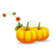 Ralistic thanksgiving day background