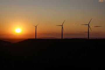 Obraz premium Por do Sol