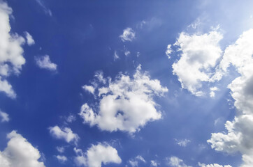 cloud sky clouds blue daytime free space