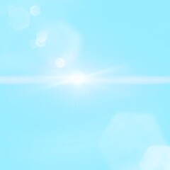 light blue background used for design work and wallpaper