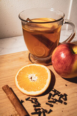 Hot Apple Cider