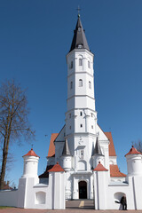 Siauliai, Lithuania Cathedral of Saints Peter and Paul