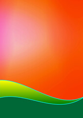 Colorful background template Gentle classic texture Useful for social media, story, poster,  and online web internet ads.
