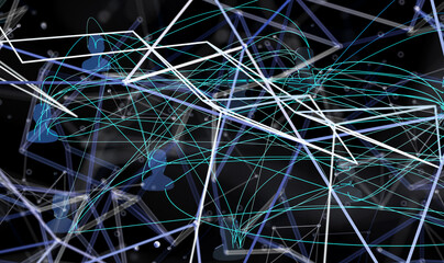 technology background