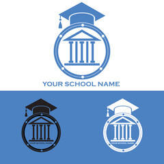 School & Education logo 