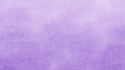 Abstract light purple pink lilac watercolor. Color gradient. Art background with space for design.